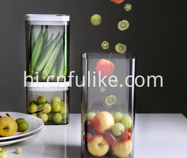 Kitchen Container Jar